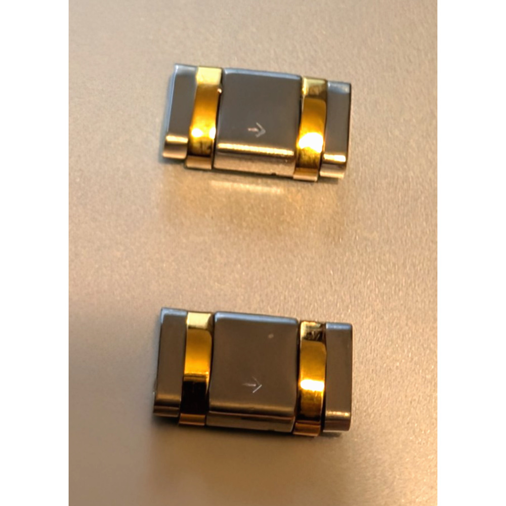 FENDI Orologi Genuine 2 Link 760L Watch parts - Picture 2 of 2